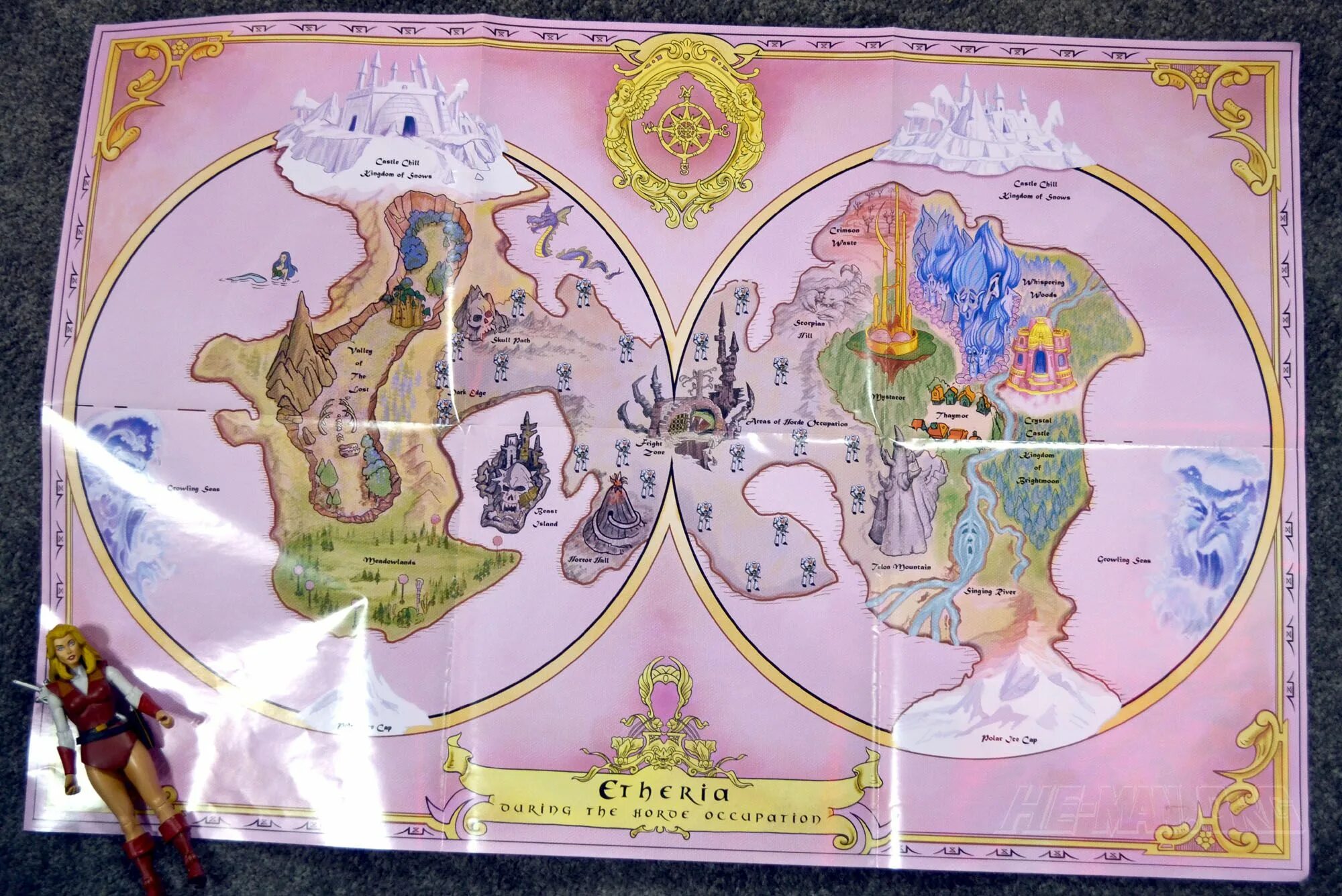 Etheria Map. The World of Etheria. She ra worldmap. Катра she-ra разные Наряды.