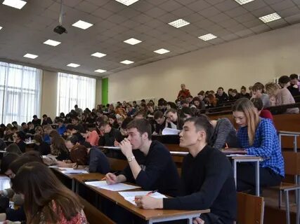 Забайкальском государственном университете