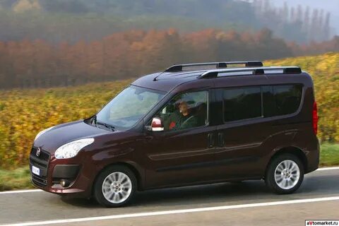 Fiat doblo