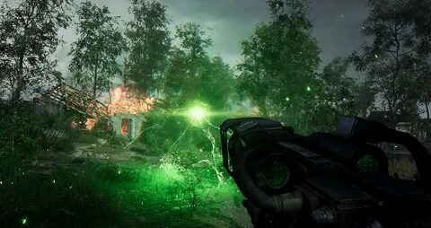 Чернобылит игра