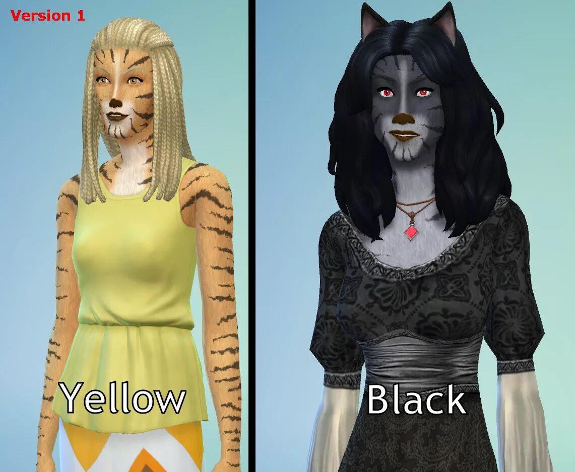 SIMS 4 Cat Skin. Fur Skin SIMS 4. The SIMS 4 фурии. Симс 4 тигр.