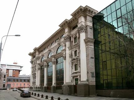 Центр туполева