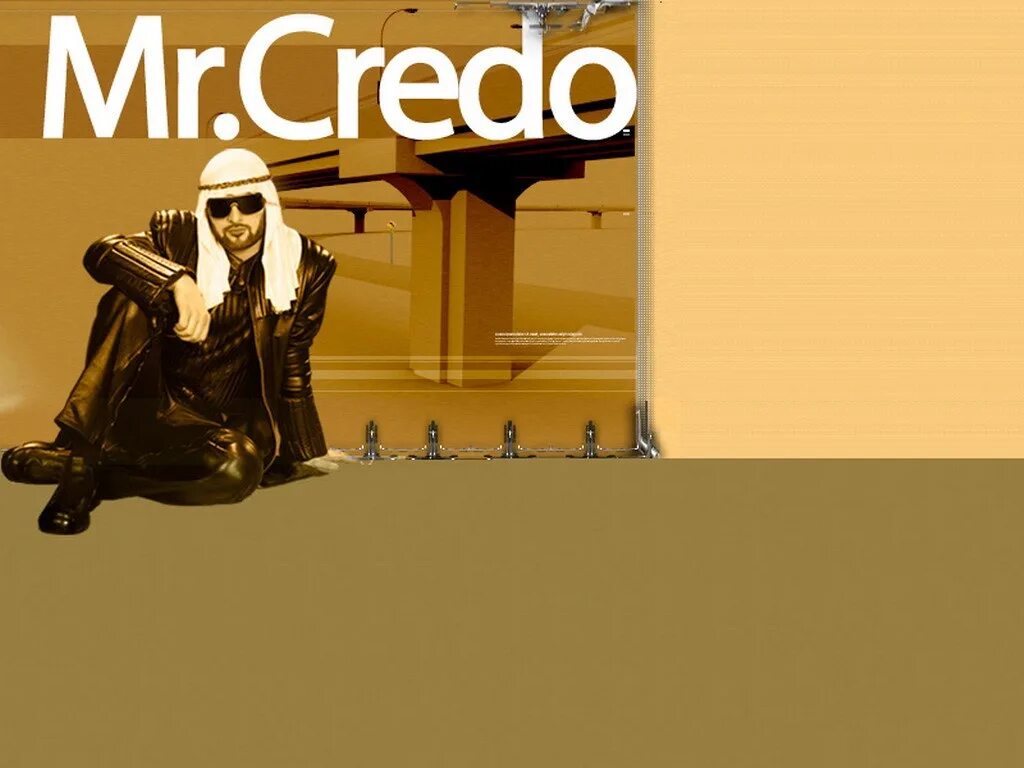 Mr credo альбомы