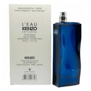 Kenzo intense мужской