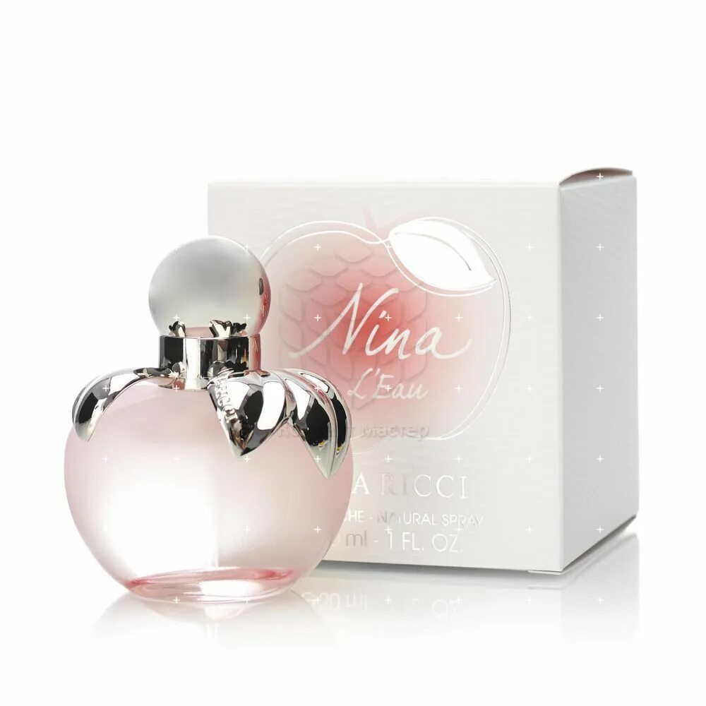 Купить духи nina. Nina Ricci Nina 30ml. Nina Ricci Nina l'Eau. Nina Ricci духи l Eau.