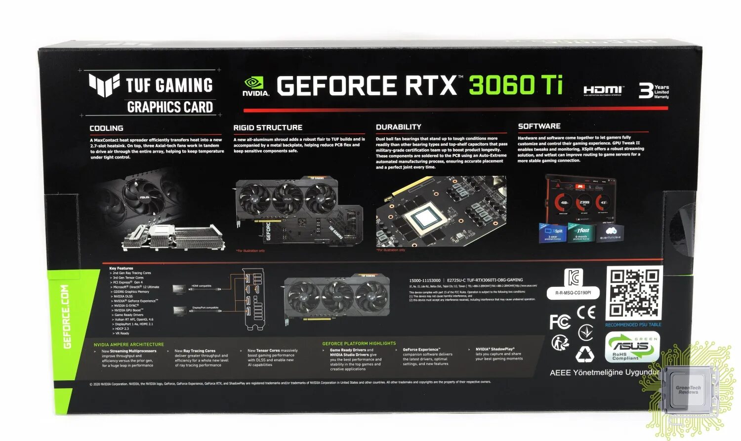 Rtx 3060 ti tuf gaming. ASUS TUF 3060ti. ASUS TUF RTX 3060 ti. ASUS GEFORCE RTX 3060 12 ГБ (TUF. ASUS RTX 3060ti TUF OC.