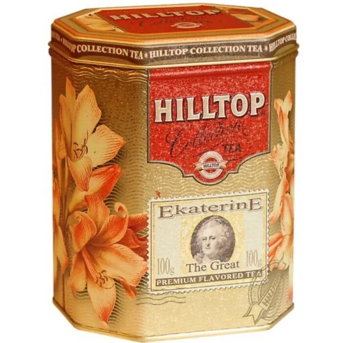 Чай черный крупнолистовой Hilltop. Чай Хилтоп в жестяной банке. Hilltop collection Tea керамическая банка. Чай Hilltop чайная коллекция.