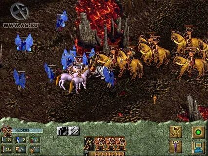 Lords of magic