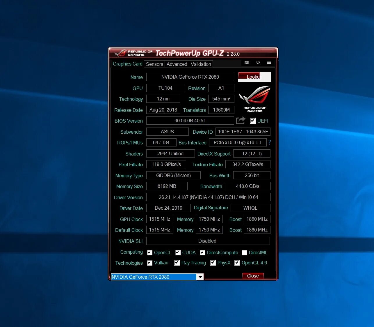 RTX 2080 ti GPU-Z. 3080ti GPU Z. GTX 2080 ti GPU Z. RTX 2080 GPU Z. Gpuz x64