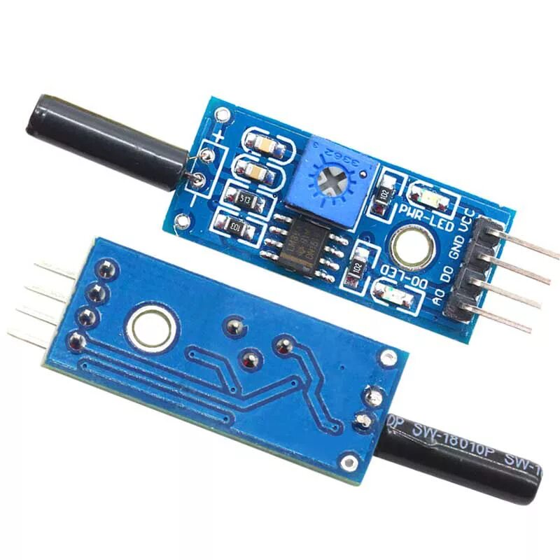 Mh sensor