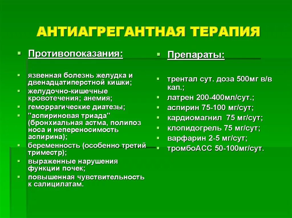 Что такое антиагреганты. Антиагрегантные средства. Антиагрегантные терапия препараты. Антиагреганты показания и противопоказания. Противопоказания к антиагрегантной терапии.