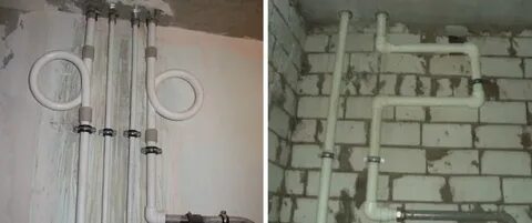 Можно ли полипропиленовую трубу на отопление