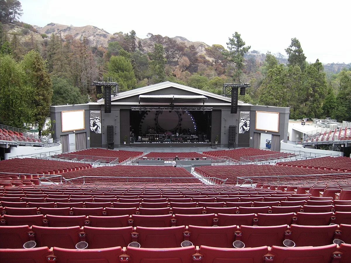 Театр Лос Анджелес. Greek Theatre в Лос-Анджелесе. Лос Анджелес театр под открытым небом. Greek Theatre los Angeles схема.