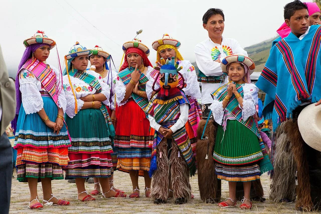 Народы страны перу. Кечуа Эквадор. Эквадор население кечуа. Нац костюм Эквадор Перу. Эквадорцы народы Южной Америки.