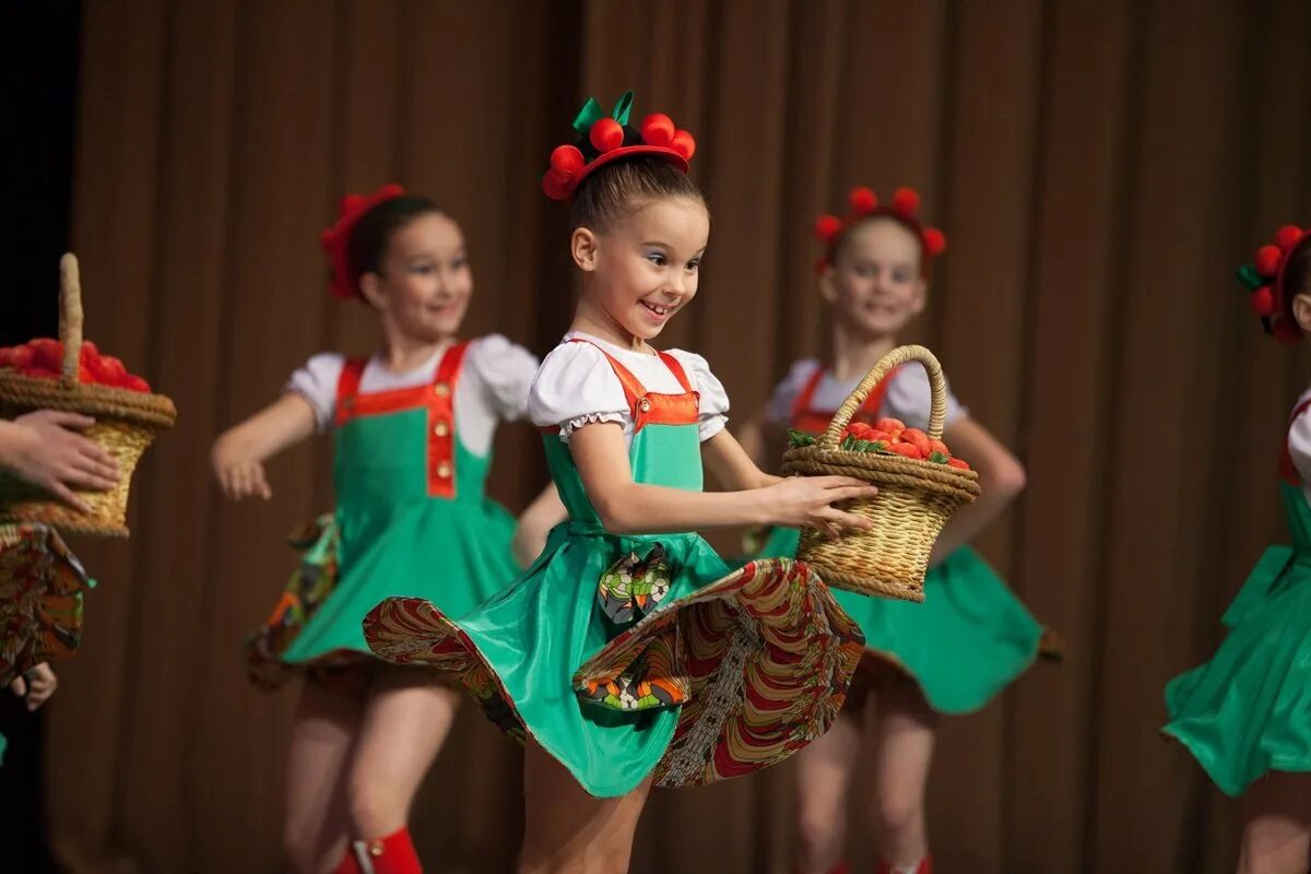 Ансамбли 5 класс