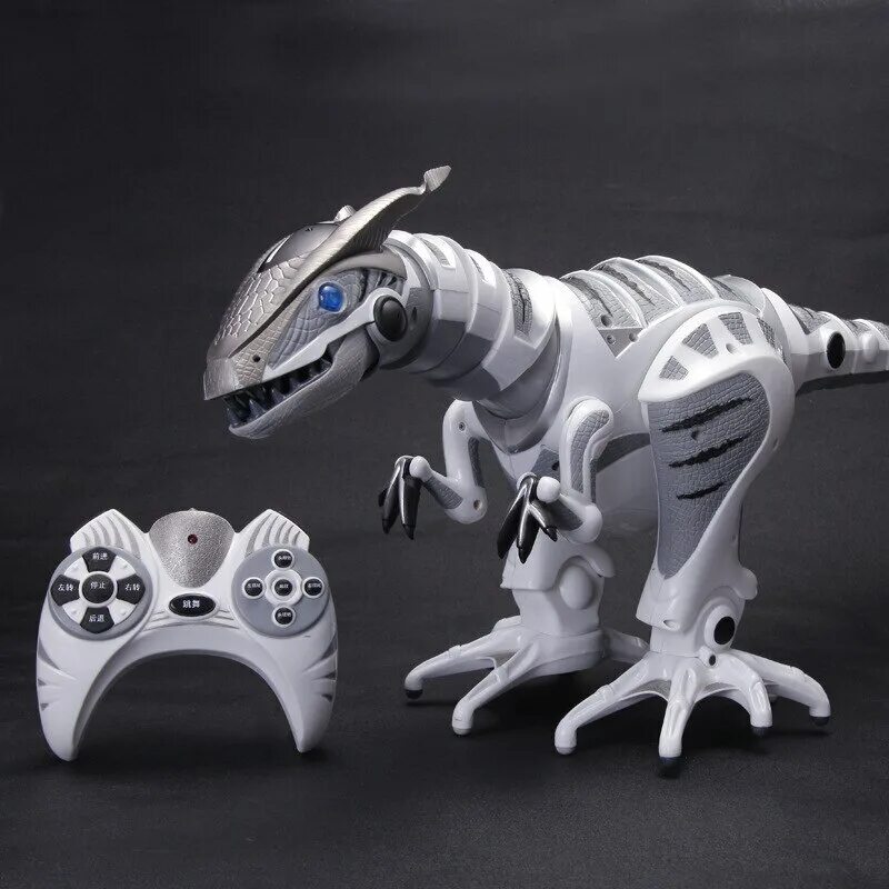 Робот динозавр. Робот Jia Qi Robosaur tt320. 1978608 Динозавр на пульте управления. Infrared Remote Control игрушка.
