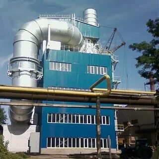 Газоочистка