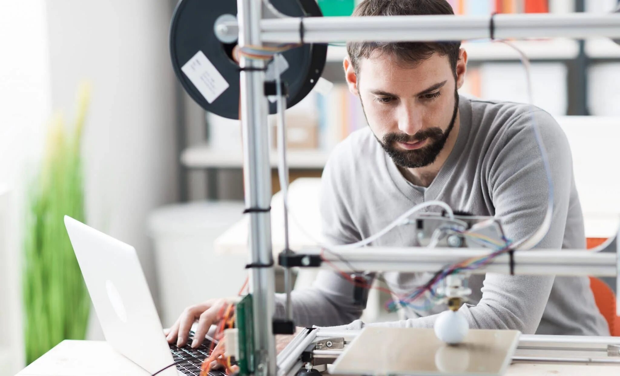 Printing lab