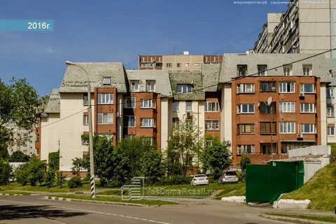 Северное бутово 8