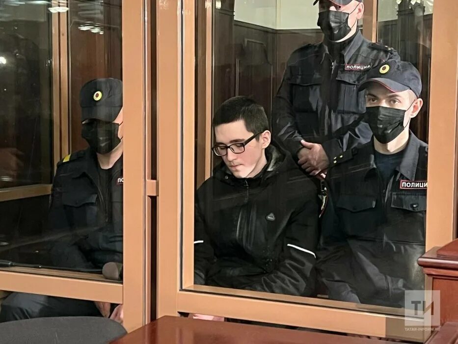 Галявиева признали невменяемым, сообщили в ОНК - РИА Новости, 21.07.2021