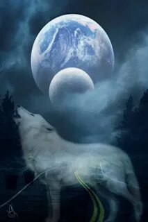 Luna wolf