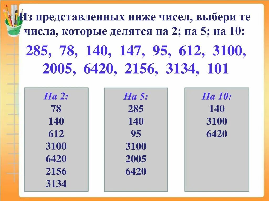 Число 6 делится на 15. Числа которые делятся на 2. Числа которые делятся на 2 и 5. Числа числа которые делятся на 2. Числа которые делятся на 2 и на 3.