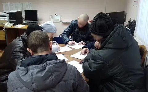 Без изоляции от общества
