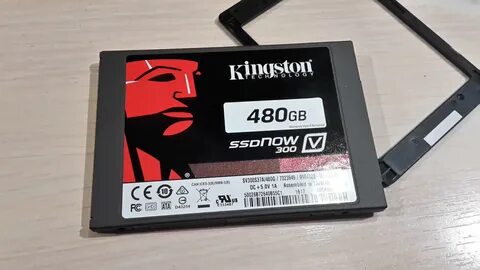 Ssd диск raw