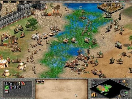 Игра стратегия age of