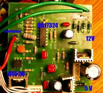 Паяльная станция element 915 mini