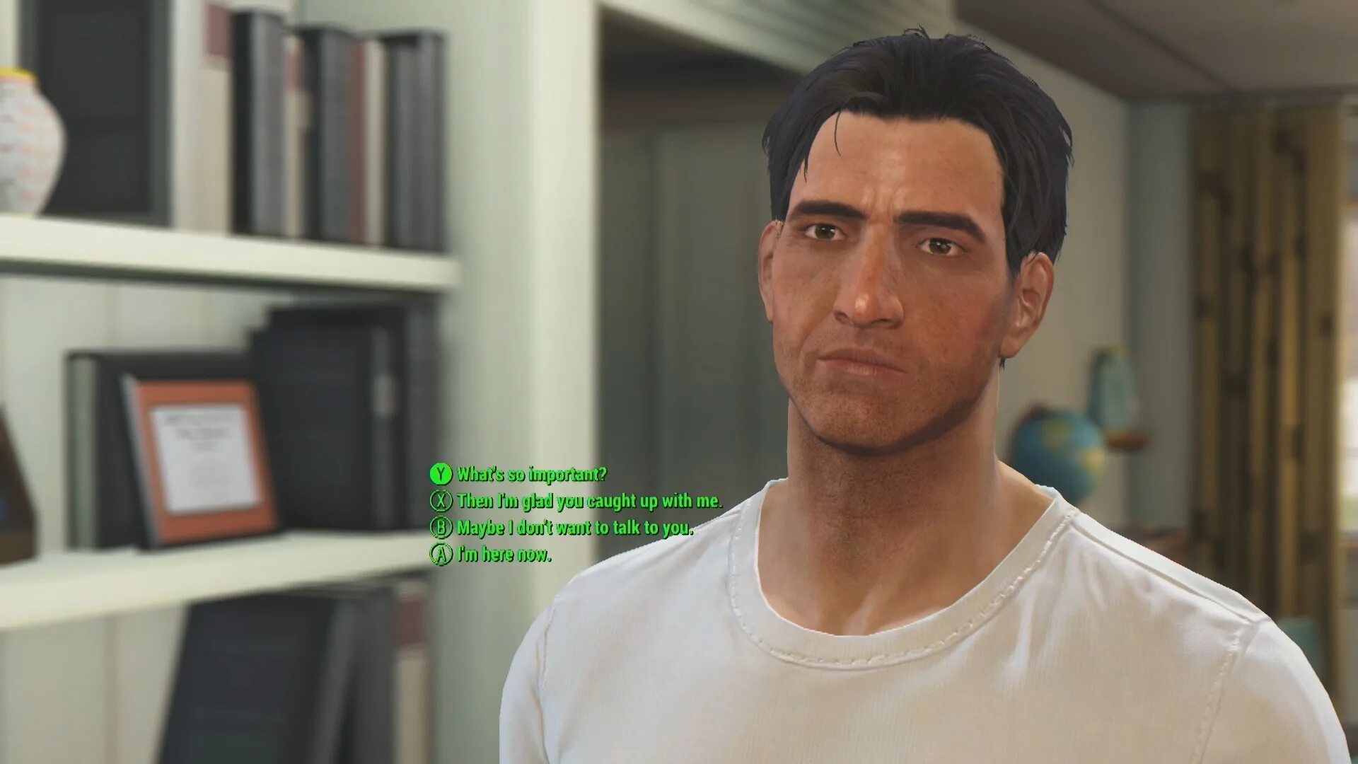 Full dialog