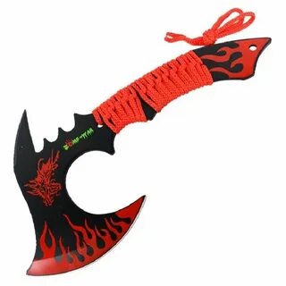 Секира дракона