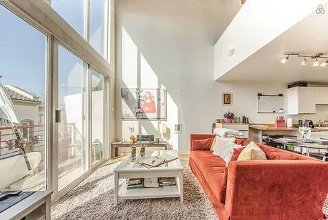 Жилье airbnb