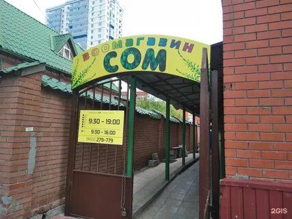 Зоомагазин ульяновск