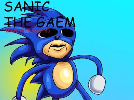 L sanic пенка