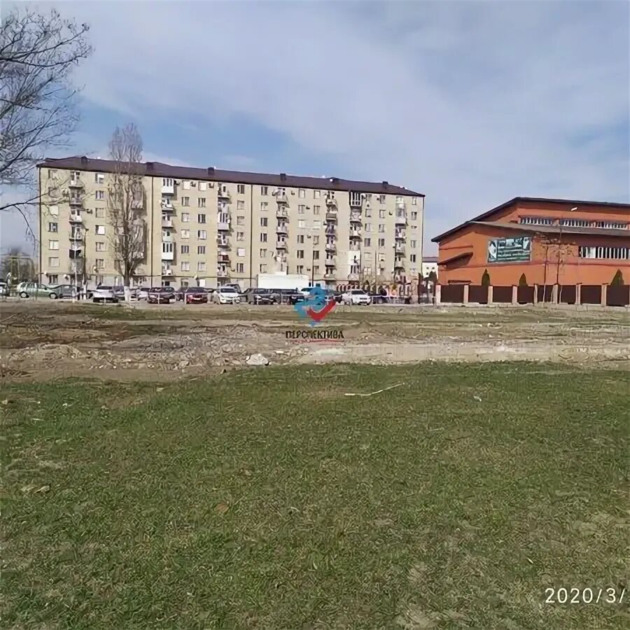 Купить Участок 5 Соток на бульваре Султана Дудаева (Грозный) - предложения о про