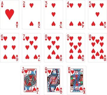 Карты игральные 2