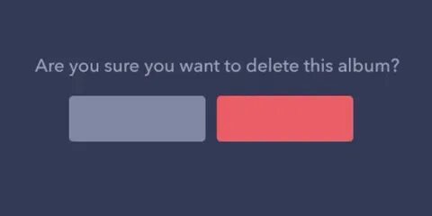 Did you delete