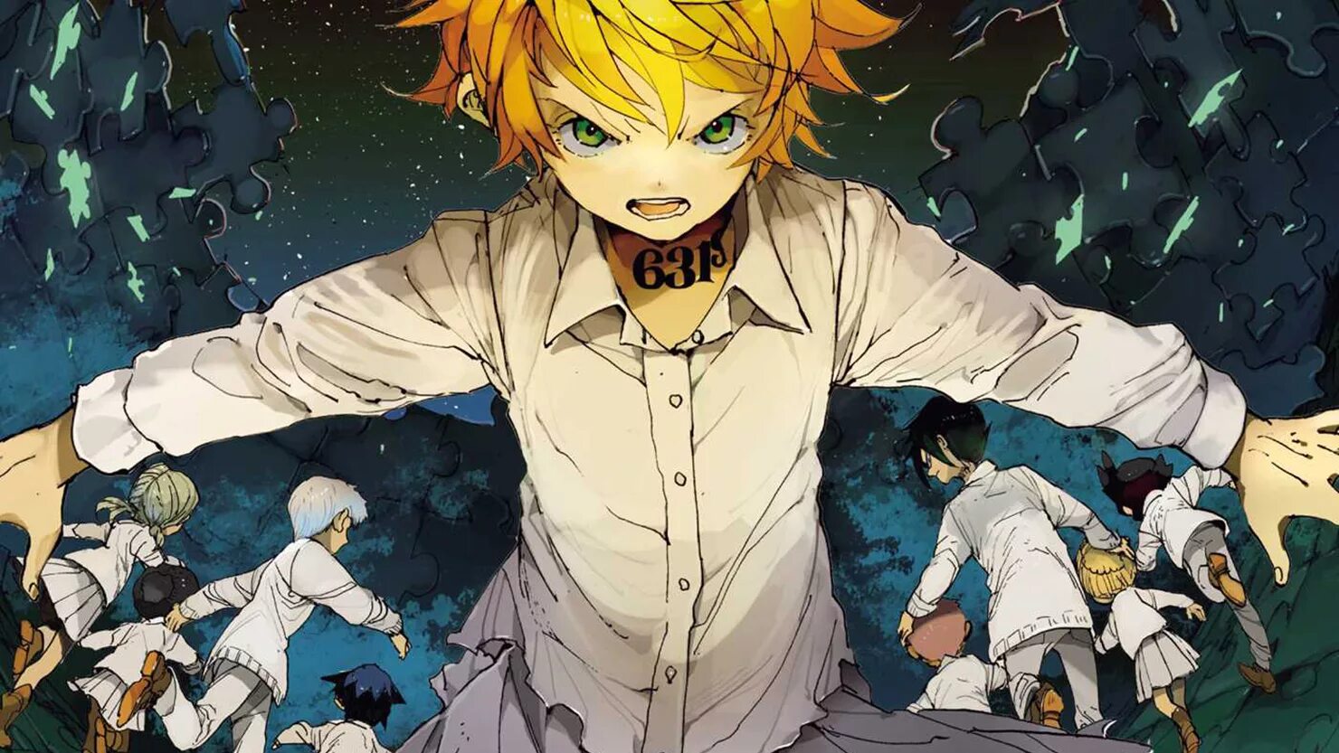 Yakusoku no neverland