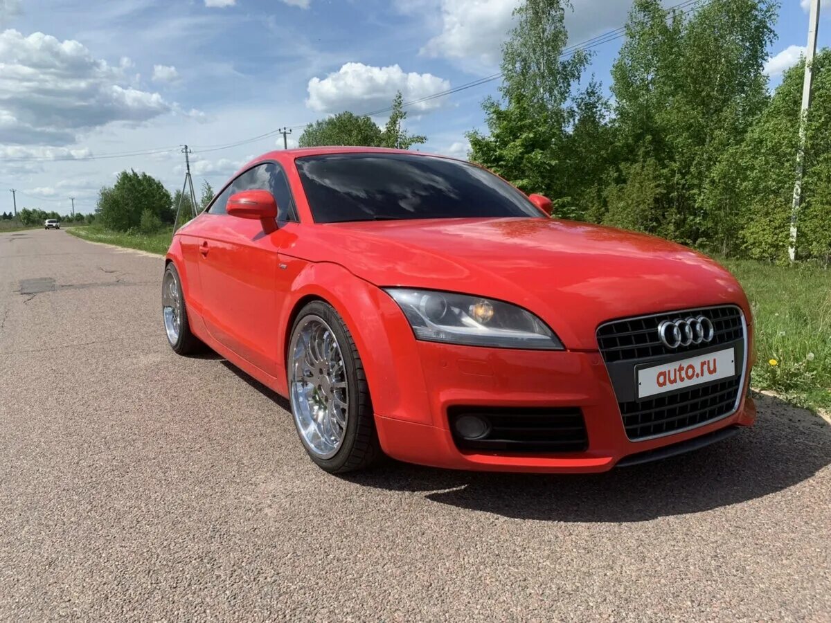 Ауди ТТ РС 2008. Audi TT Coupe 2008 красный. Ауди ТТ 2008 красная. Audi TT RS 2008. Купить ауди нижегородская область