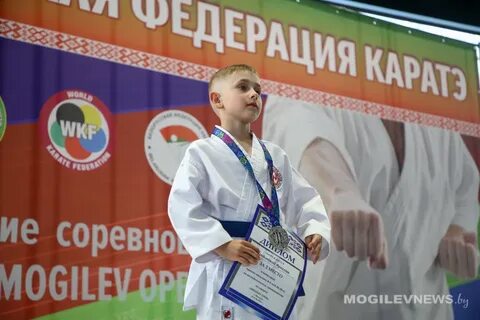 Карате могилев