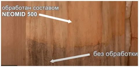 Древесины неомид 500