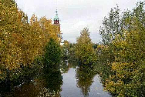 Экопарк колокша владимирская