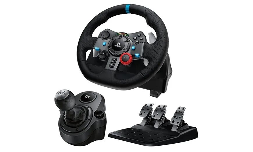 Ps4 руль logitech. Ps4 руль logitech