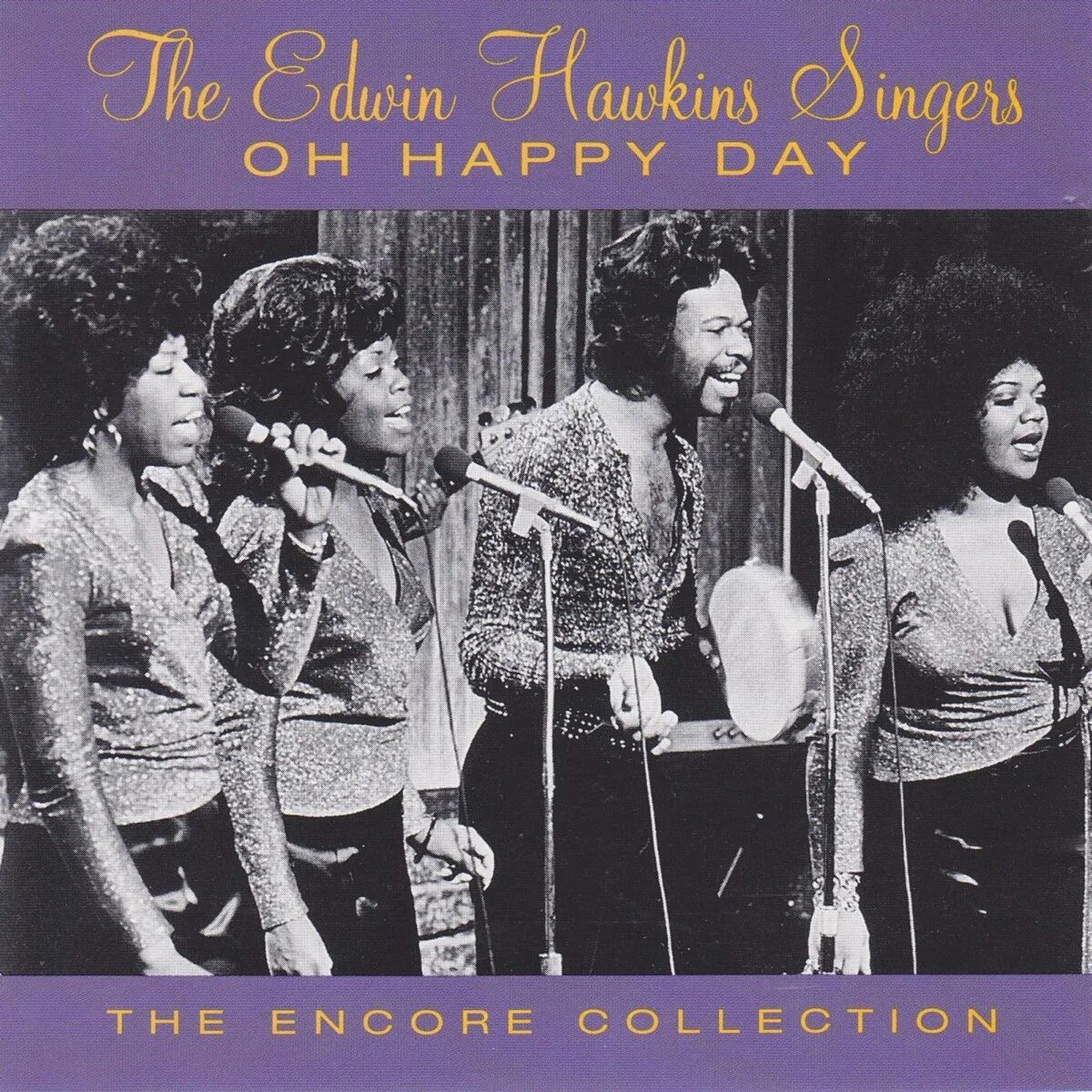 The Edwin Hawkins Singers. Best Singers of all time. O Happy Day Edwin Hawkins Worksheets.