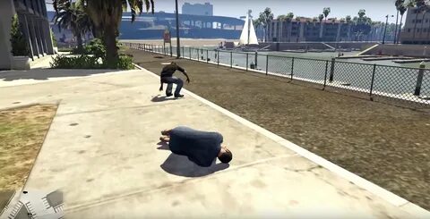 Gta ragdoll