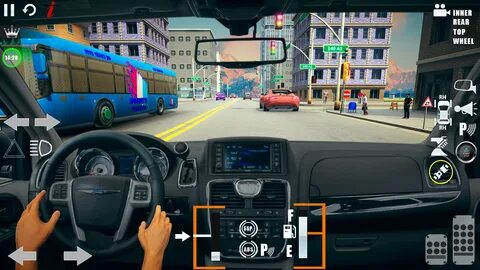 Driving sim