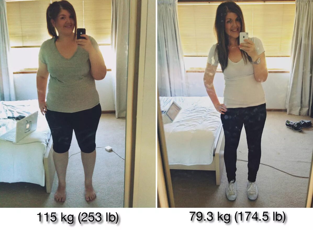 Похудение до и после. Похудение до и после фото. До и после похудения девушки.