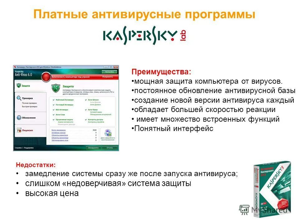 Бесплатные антивирусы работающие в россии. Презентация на тему антивирусные программы. Платные антивирусные программы. Вирусы и антивирусные программы.