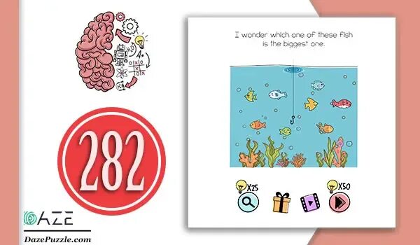 Уровень 282 brain. Уровень 282 BRAINTEST. Brain Test 282. Игра Brain Test уровень 282. Брейн тест 282 уровень.